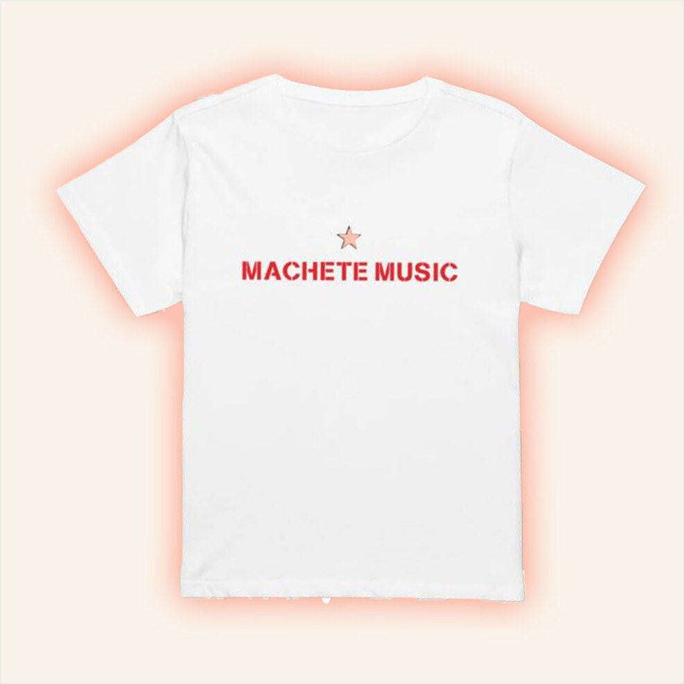Universal Music Merch Machete Music Shirt Birthday Gift Ideas For Besties Gifts For Fans-1