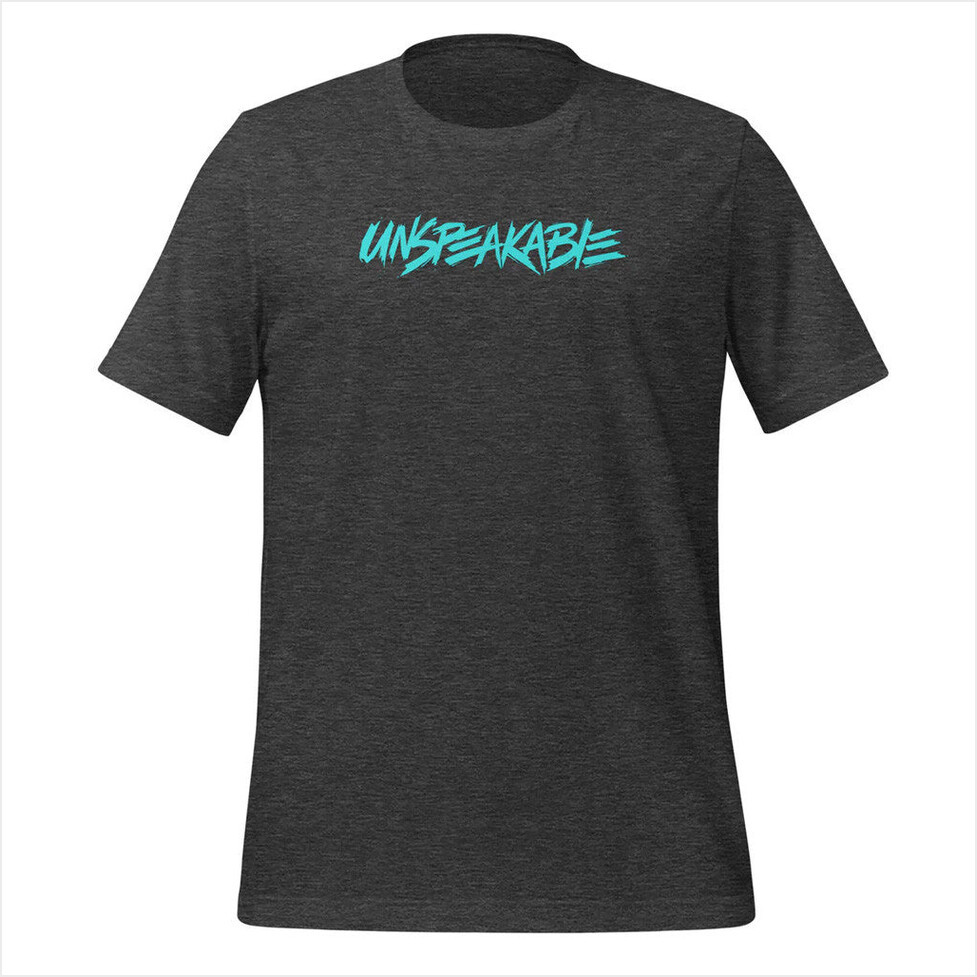 Unspeakable Merch T-Shirt Gifts For Best Friends Birthday Gifts For Him Christmas Presents-1 Unspeakable Merch T-Shirt Gifts For Best Friends Birthday Gifts For Him Christmas Presents-1