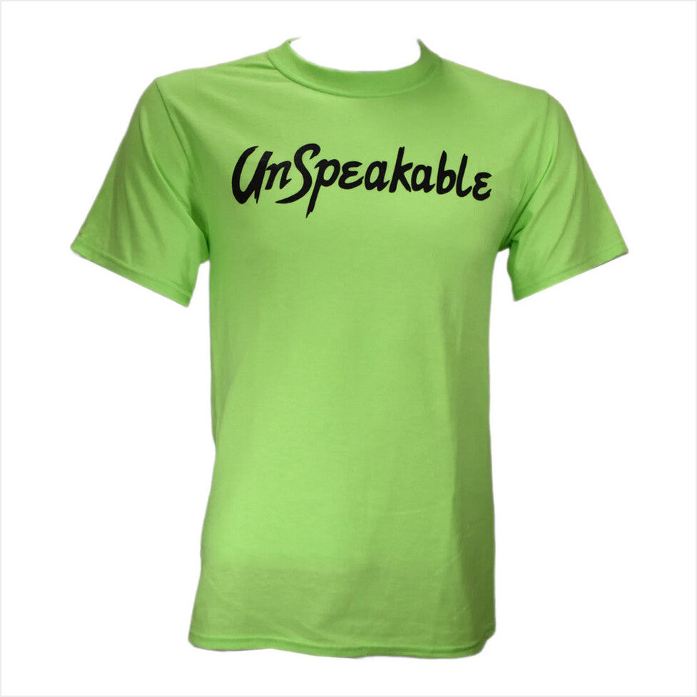 Unspeakable Merch T-Shirt Good Gifts For Boyfriend Birthday Gifts For Besties-1 Unspeakable Merch T-Shirt Good Gifts For Boyfriend Birthday Gifts For Besties-1