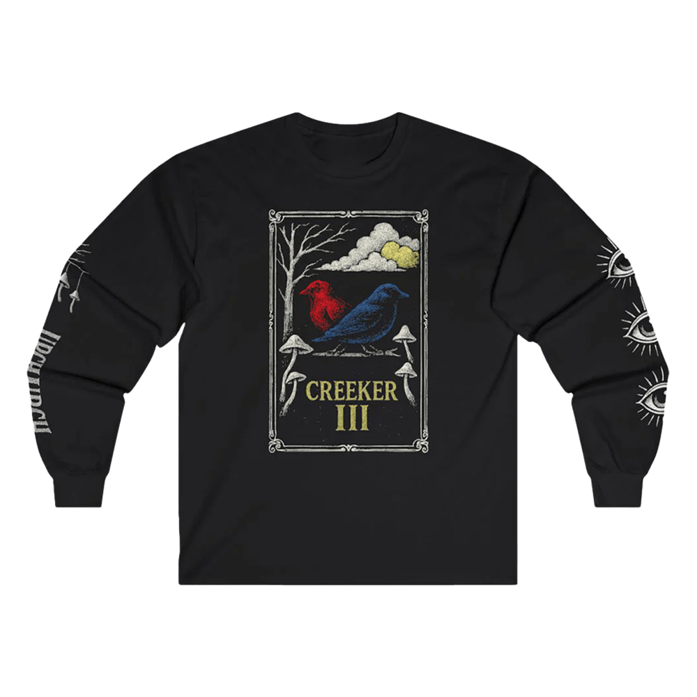 Upchurch Merch Creeker III Long Sleeve Shirt Good Gifts For Dads-1