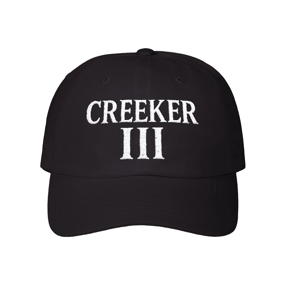 Upchurch Merch Creeker III Stamp Embroidered Hat Fathers Day Presents-1