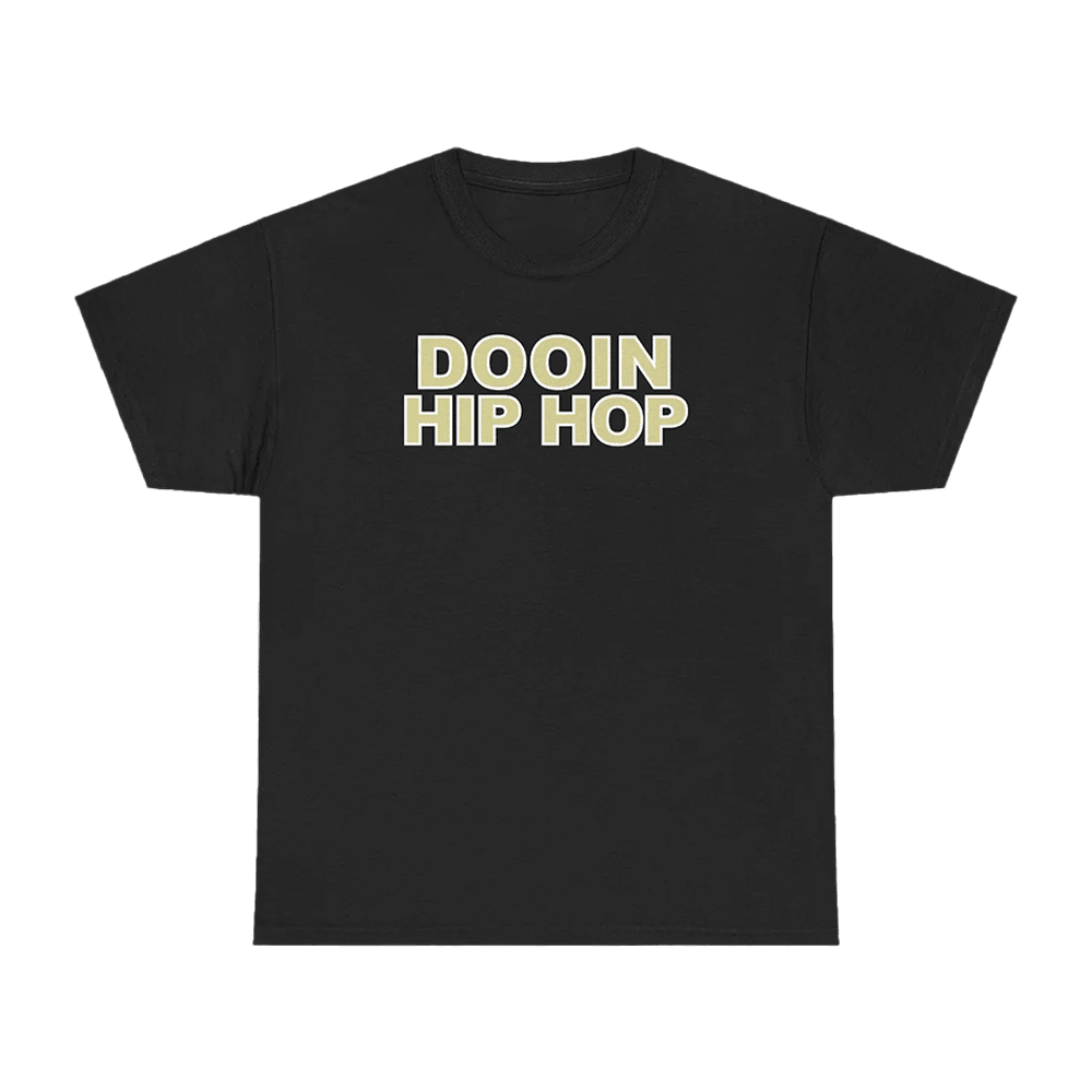 Upchurch Merch Dooin Hip Hop T-Shirt Meaningful Father's Day Gifts-1