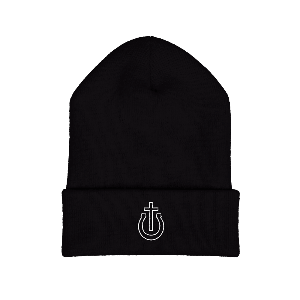 Upchurch Merch Upchurch Logo Beanie Fathers Day Gift From Daughter-1