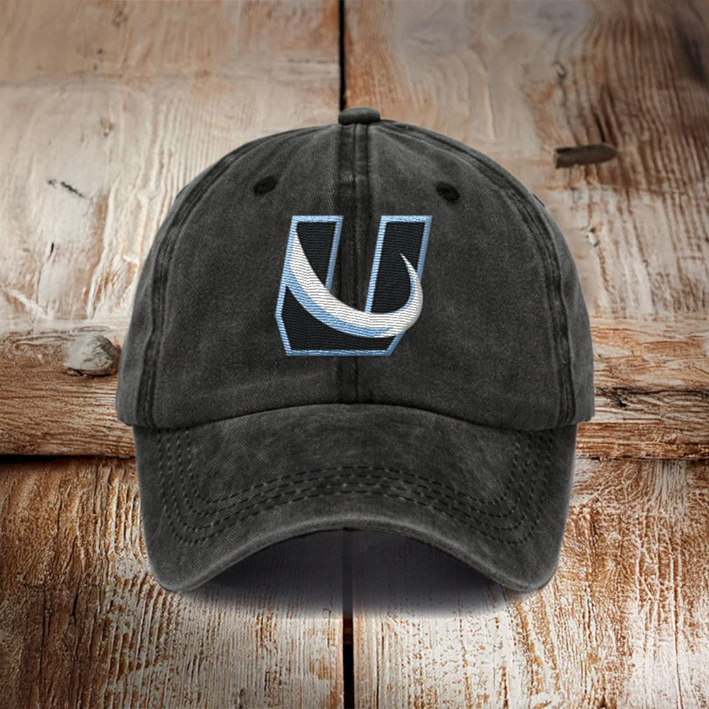 Utah Mammoth Merch Utah Mammoth Hat Hockey Club Embroidered Hat Hockey Lover Father's Day Gifts-1