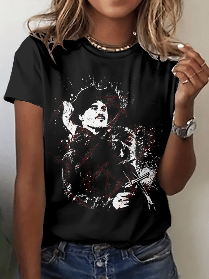 VK I'm Your Huckleberry Shirt Doc Holliday Clothing Gifts For Mother-1