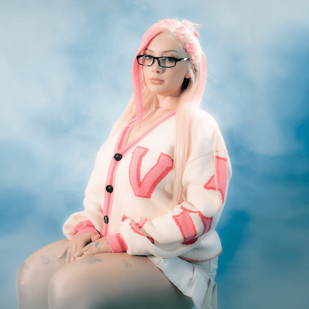 Vanillamace Merch Vanilla's Varsity Cardigan Gift Ideas For Girlfriend-1