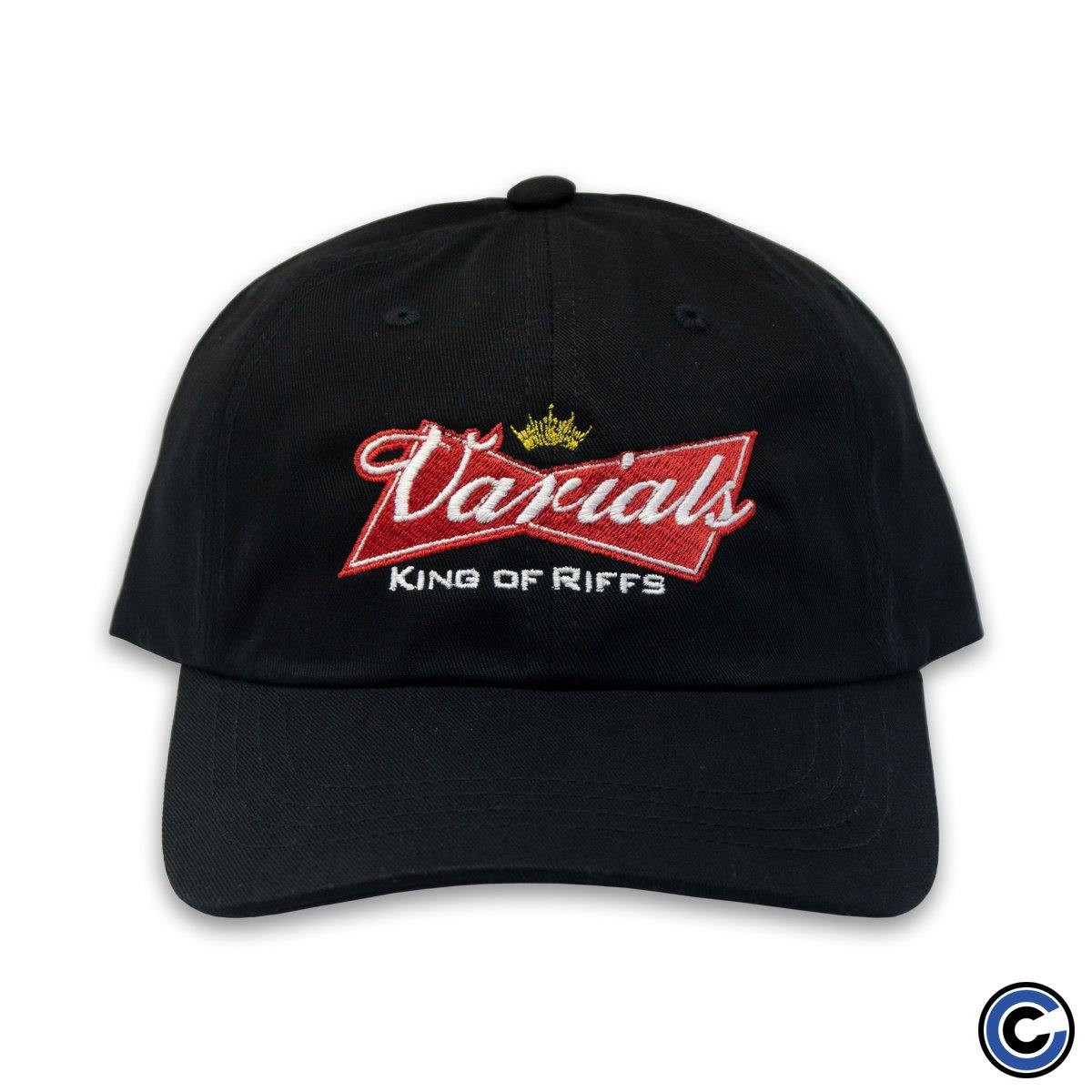 Varials King Of Riffs Hat Father Daughter Gifts For Dad-1
