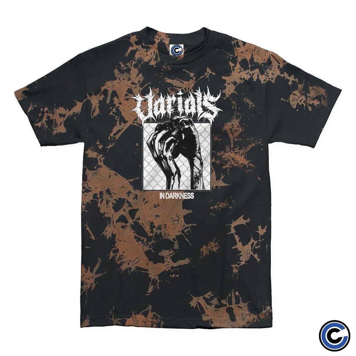 Varials Merch Bleach Hands Shirt Varials Shirt-1