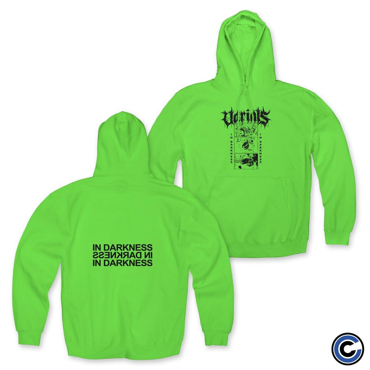 Varials Merch In Darkness Hoodie Varials Hoodie-1