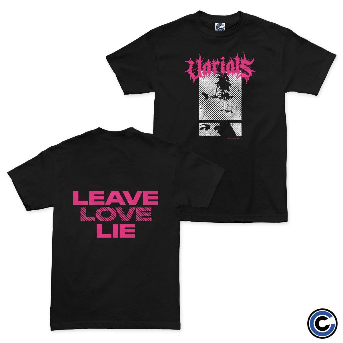 Varials Merch Lie Shirt Varials Shirt-1