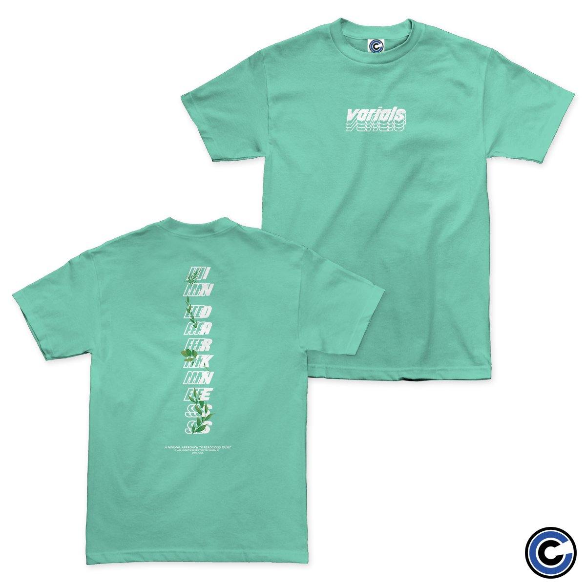 Varials Merch Vines Shirt Varials Shirt-1