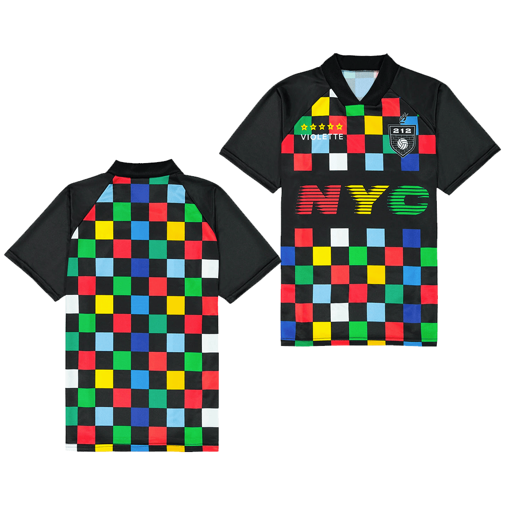 Vashtie Bleacher Report FC 2019 Jersey Gifts For Father's Day From Daughter-1