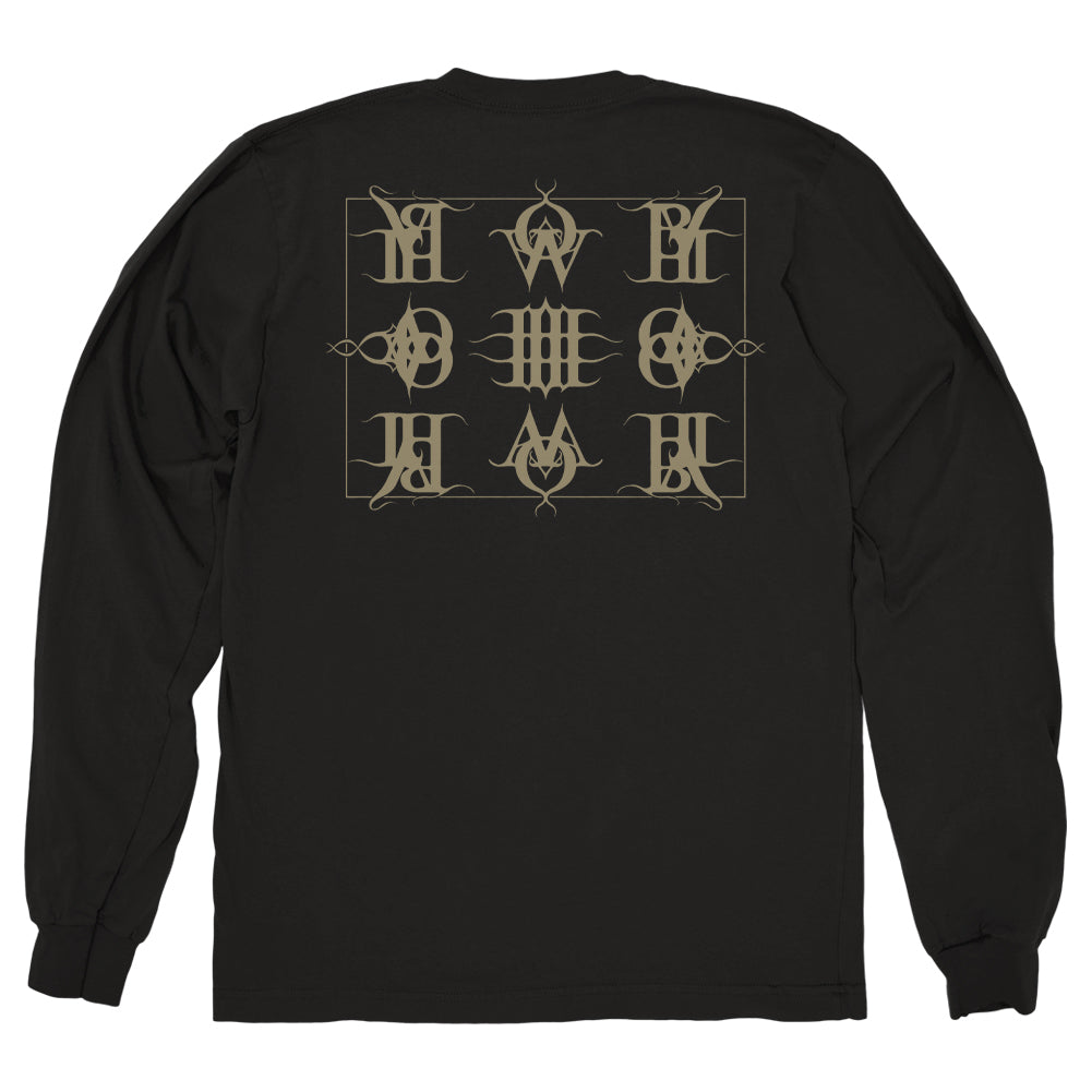 Vile Creature And Bismuth Merch A Hymn Long Sleeve Shirt Vile Creature And Bismuth Shirt Father's Day Gifts For Metal Music Lovers-1