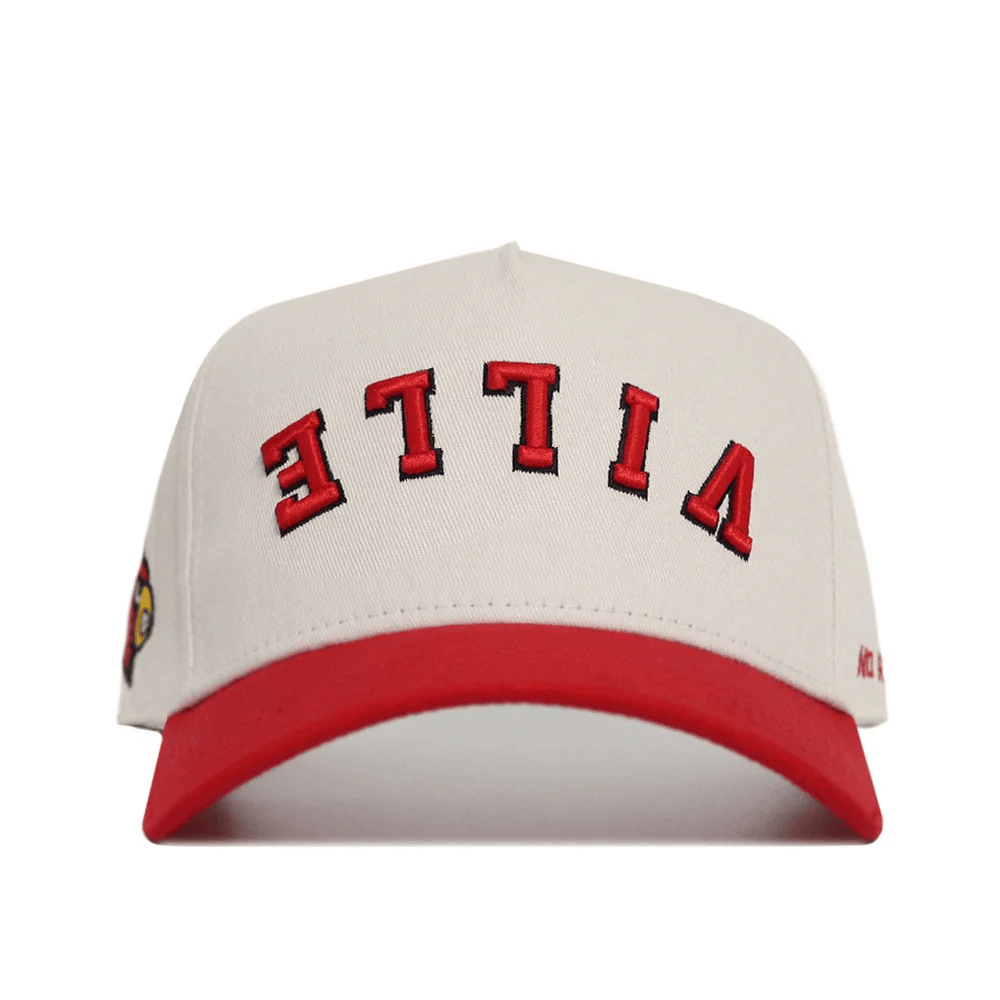 Ville Upside Down Hat Trend Ville Reversed Hat Ville Merch Bonus Dad Gifts-1