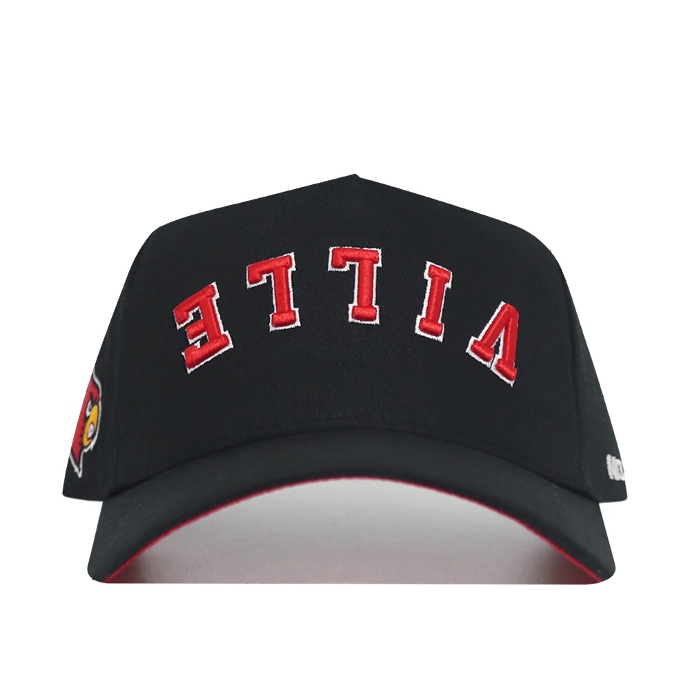 Ville Upside Down Hat Trend Ville Reversed Hat Ville Merch Father's Day Gift Ideas-1