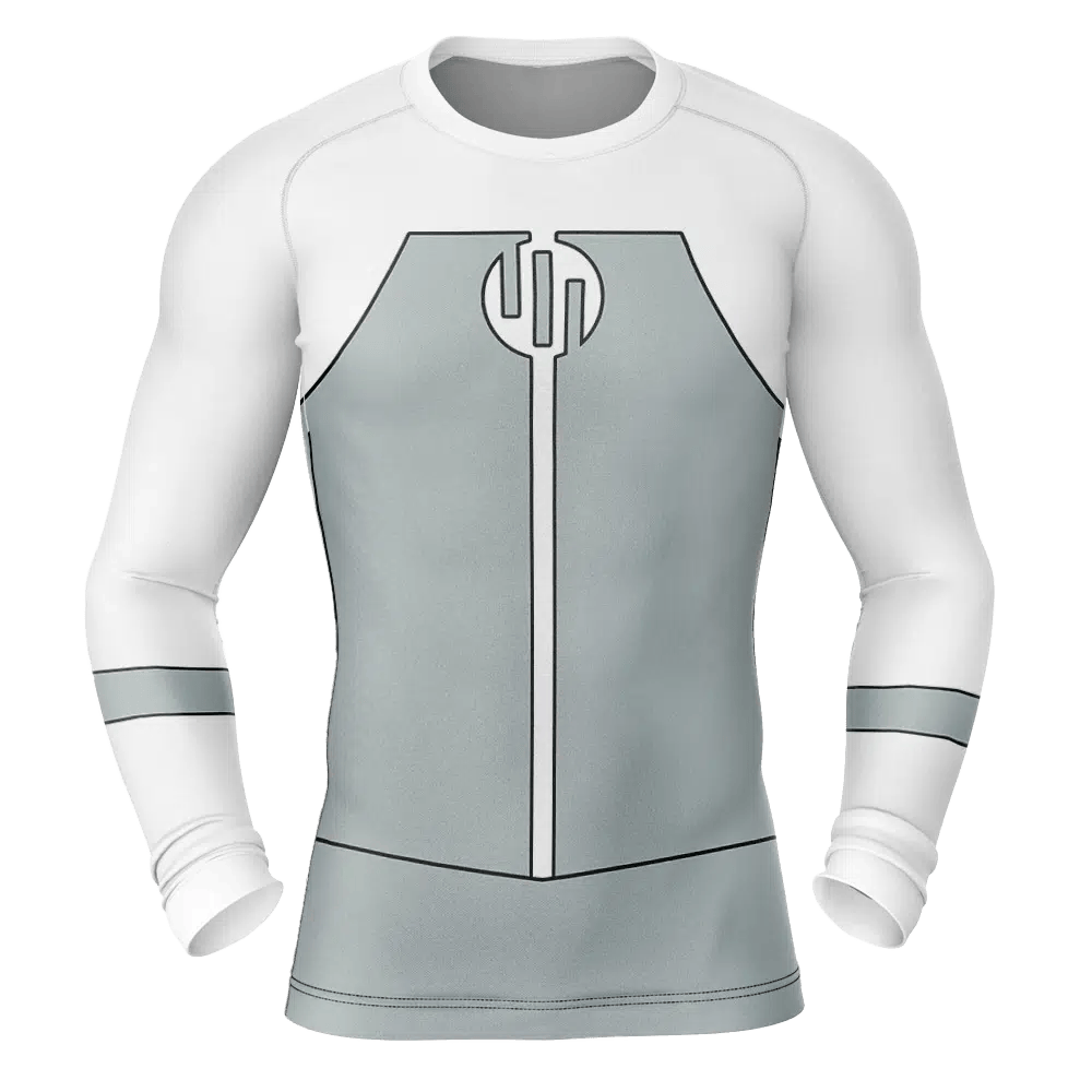 Viltrumite Compression Rash Guard Viltrumite Invincible Merch Father's Day Gifts-1