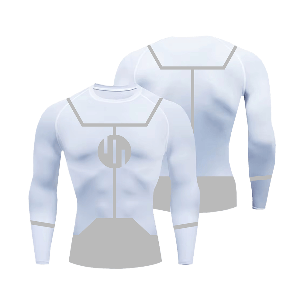 Viltrumite Compression Shirt Conquest Viltrumite Compression Shirt Long Sleeve Gift For Husband-1