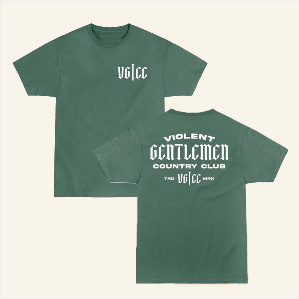 Violent Gentlemen Merch Caddie Shirt Birthday Gifts For Best Friend Gifts For Him Christmas Presents-1