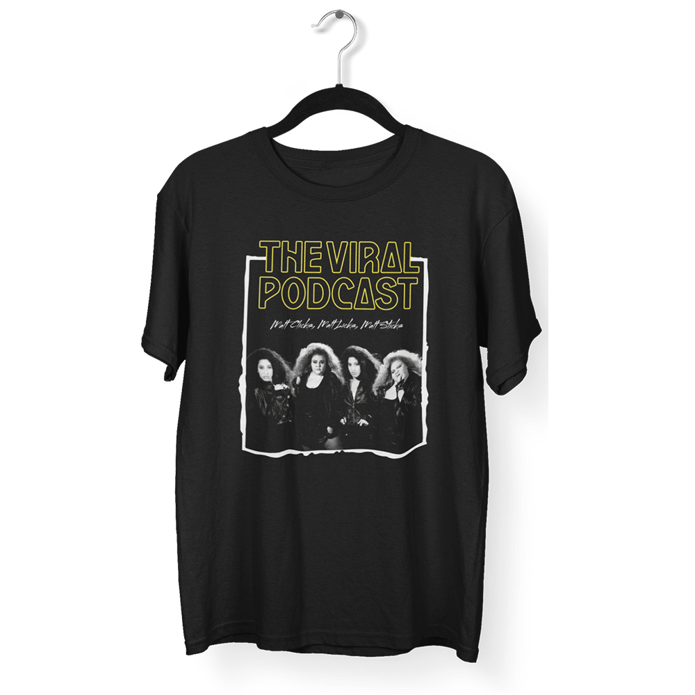 Viral Podcast Merch B And W Malts T-Shirt Mother'sDay Gifts From Daughter-1