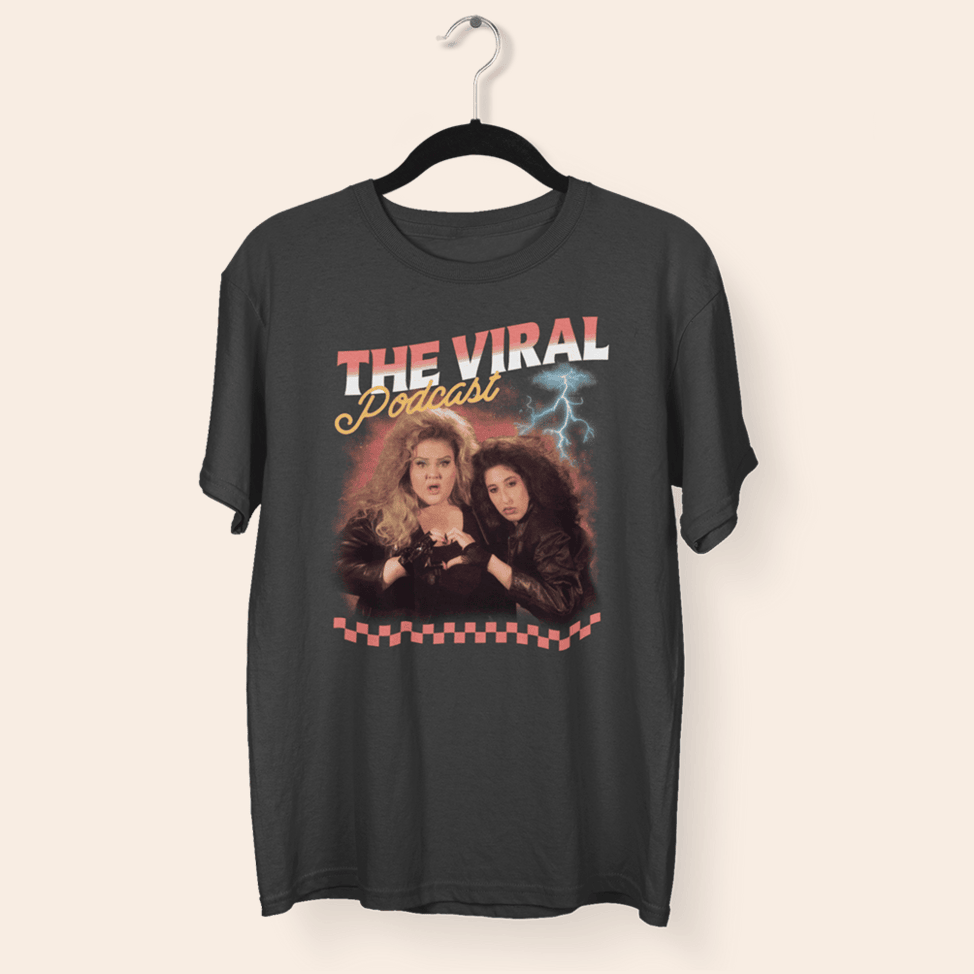 Viral Podcast Merch Podcast Rewind T-Shirt Ideas For Mother Day Gifts Gift for Dad-1