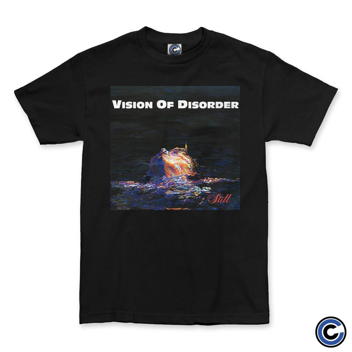 Vision Of Disorder Merch Still Shirt Vision Of Disorder Shirt-1