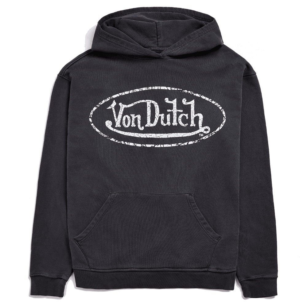 Von Dutch Hoodie Von Dutch Merch Hoodie Father's Day Gifts For Son In Law-1