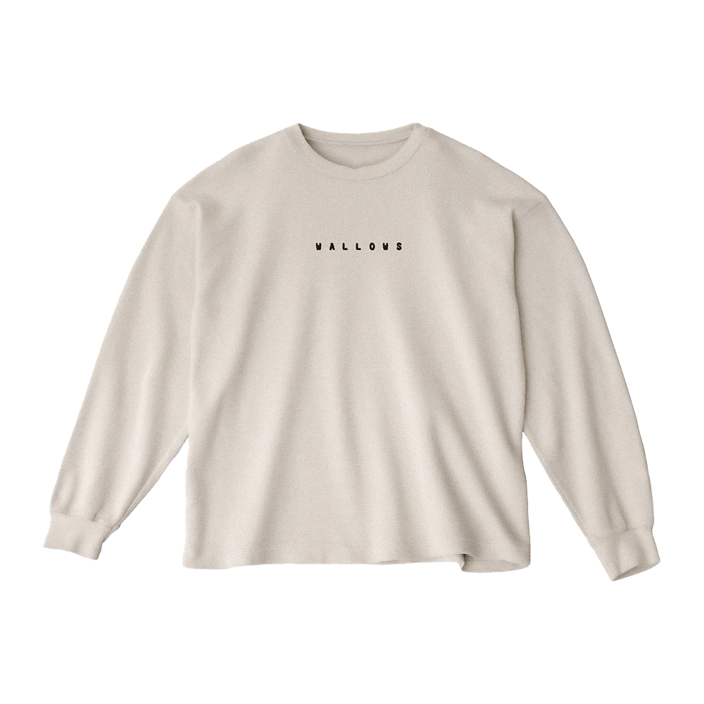 Wallows Merch Wal Thermal Long Sleeve Shirt Gifts For Rock Band Fans-1
