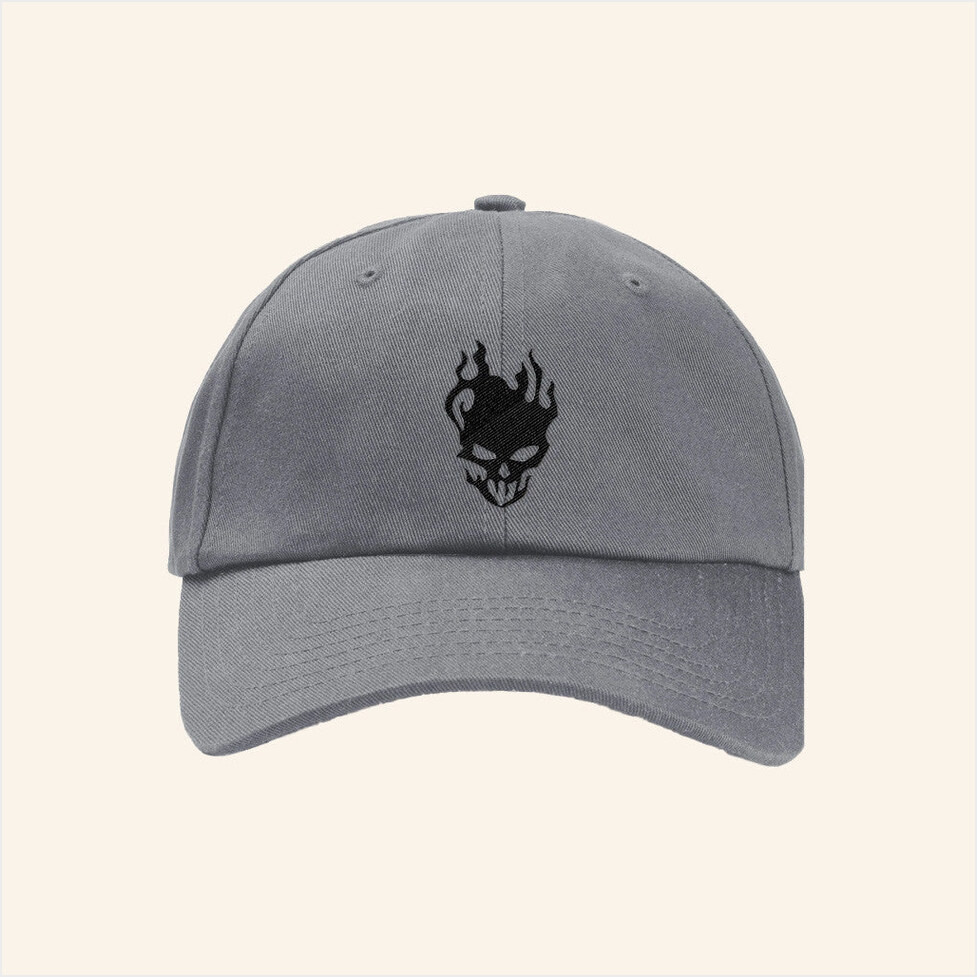 Warhammer Merch Nighthaunt Cap Embroidered Gifts For Dad Birthday Gifts For Fans-1