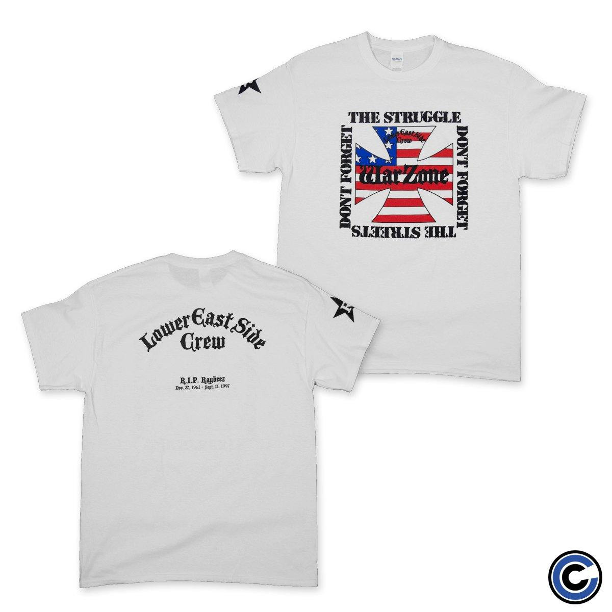 Warzone Merch Don't Forget The Struggle... Shirt Warzone Shirt-1