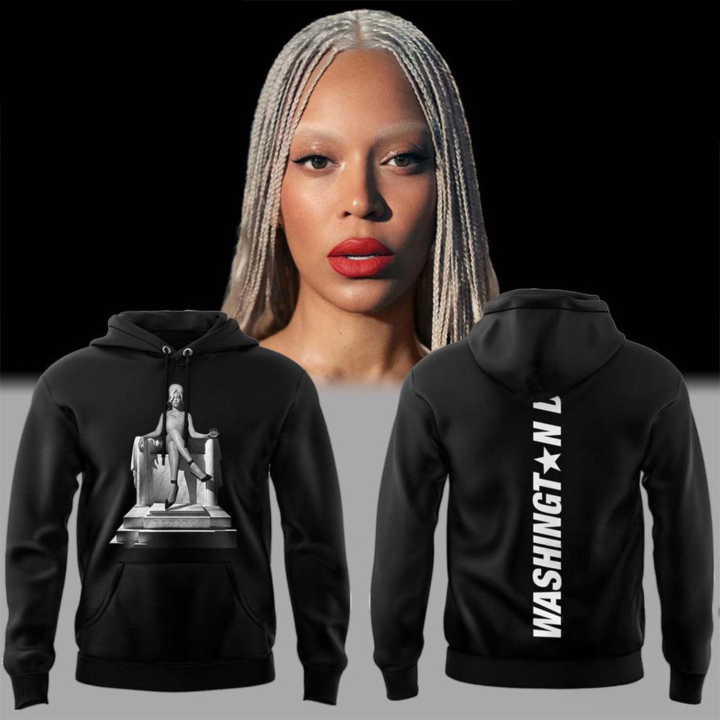 Washington Commanders X Beyonce Cowboy Carter Tour 2025 Hoodie Commanders Merch For Fans-1