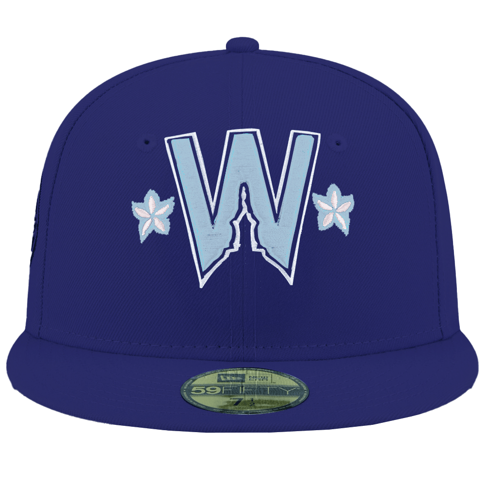 Washington Nationals City Connect 2025 Hat Nationals Merch Father's Day Gifts For Boyfriend-1