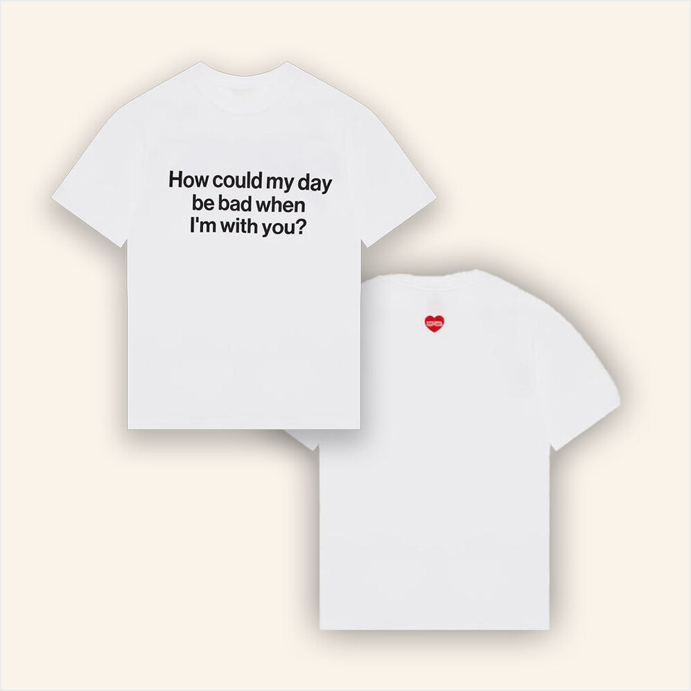 Wave To Earth Merch Bad Lyric T-Shirt Gifts For Girlfriends Birthday Gifts For BFF-1 Wave To Earth Merch Bad Lyric T-Shirt Gifts For Girlfriends Birthday Gifts For BFF-1