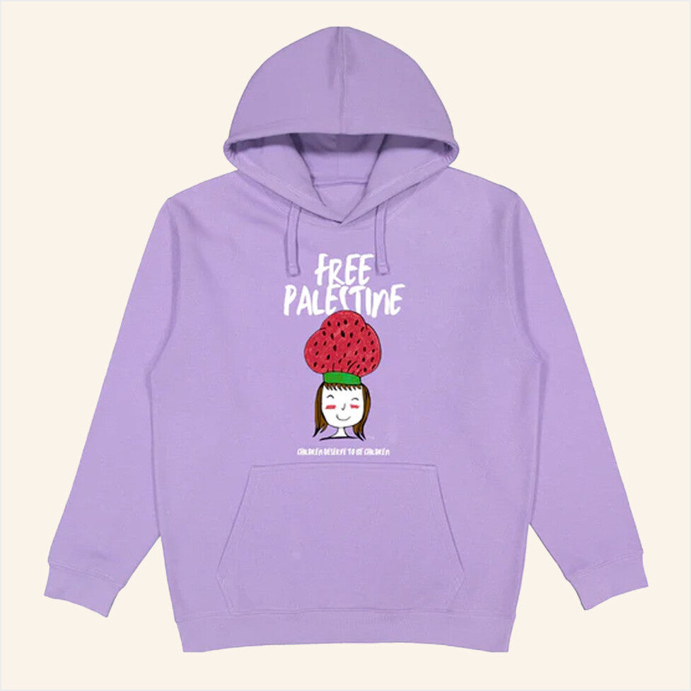 Wear The Peace Merch Children Of Gaza Hoodie Birthday Gifts For Daughter Gifts For Fans-1