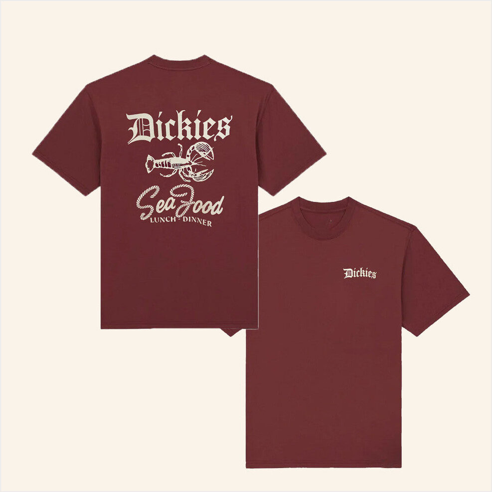 Welcome Leeds Merch Dickies Diner T-Shirt Gifts For Friends Birthday Gifts For Sister-1