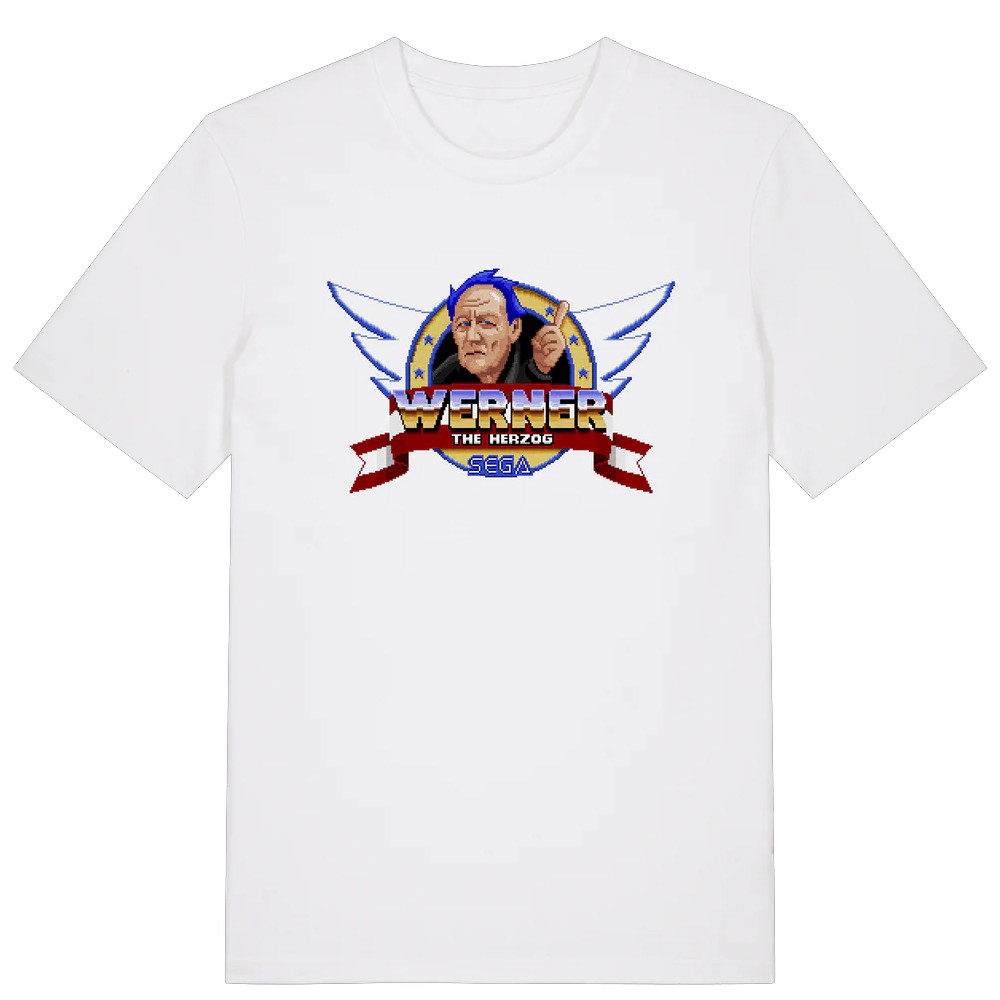 Werner The Herzog T-shirt Fathers Day Delivery Gifts-1