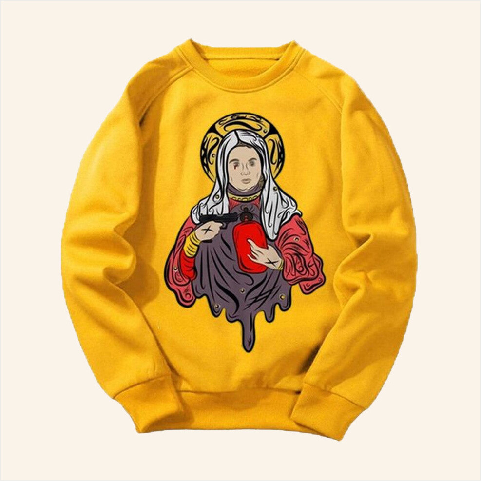 Westside Gunn Merch New Westside Gunn Fly God Sweatshirt Best Gifts For Her Gifts For Besties-1