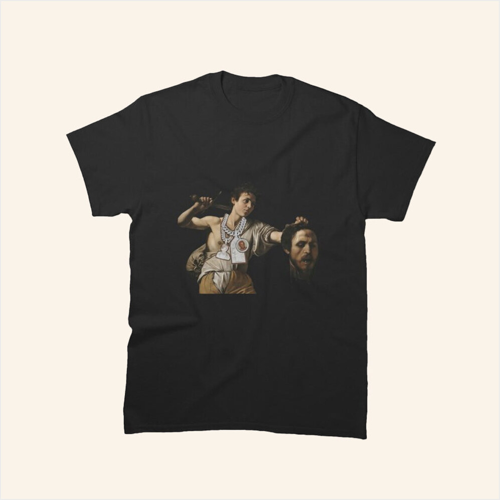 Westside Gunn Merch Pray For Paris Westside Gunn Cover T-Shirt Present For Husband-1