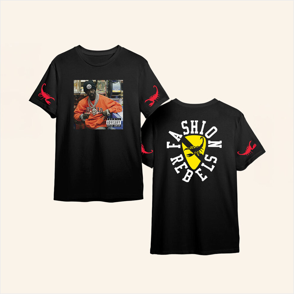 Westside Gunn Merch Westside Gunn Fashion T-Shirt Present For Him Gifts For Best Friend-1