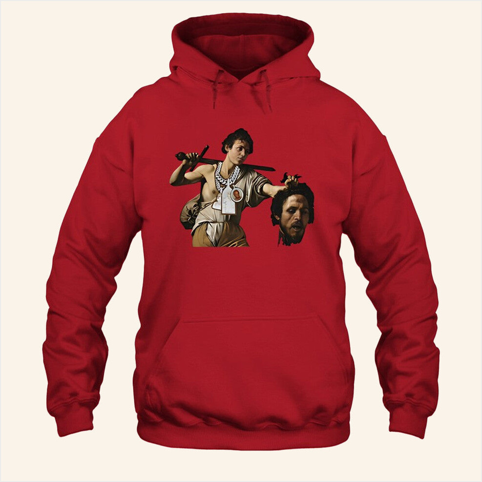Westside Gunn Merch Westside Gunn God For Die Hoodie Birthday Gifts For Dudes Gifts For Friends-1