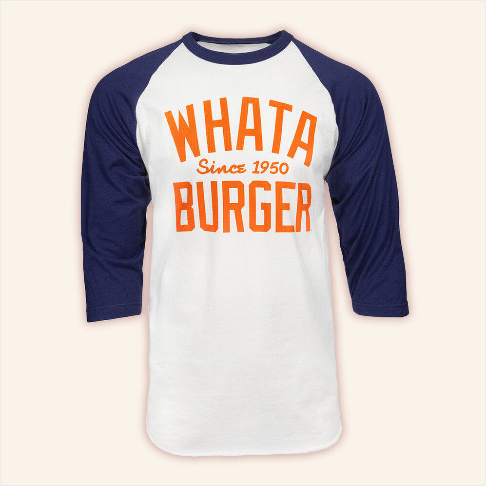 Whataburger Merch Since 1950 Raglan Shirt Birthday Present For Husband Gifts For Besties-1 Whataburger Merch Since 1950 Raglan Shirt Birthday Present For Husband Gifts For Besties-1