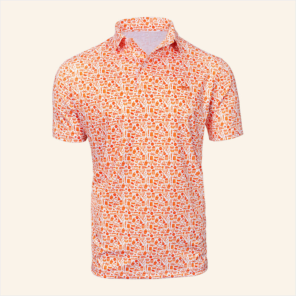 Whataburger Merch Texas Standard Whataburger Traditions Polo Shirt Husband Gifts Gifts For BFF-1