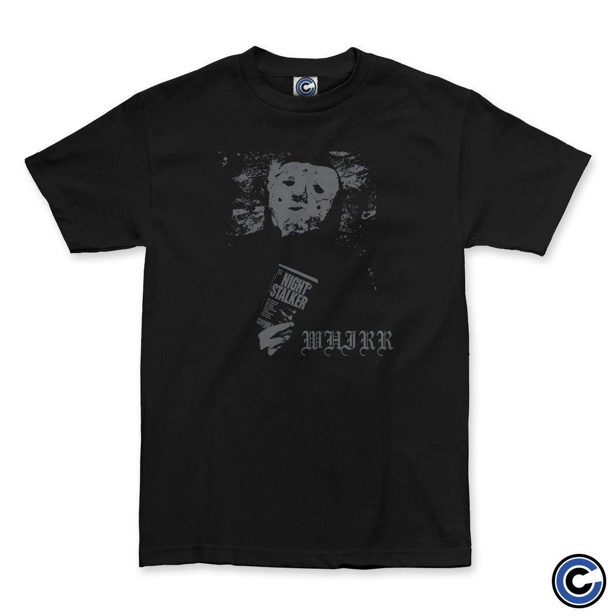 Whirr Merch Night Stalker Shirt Whirr Shirt-1