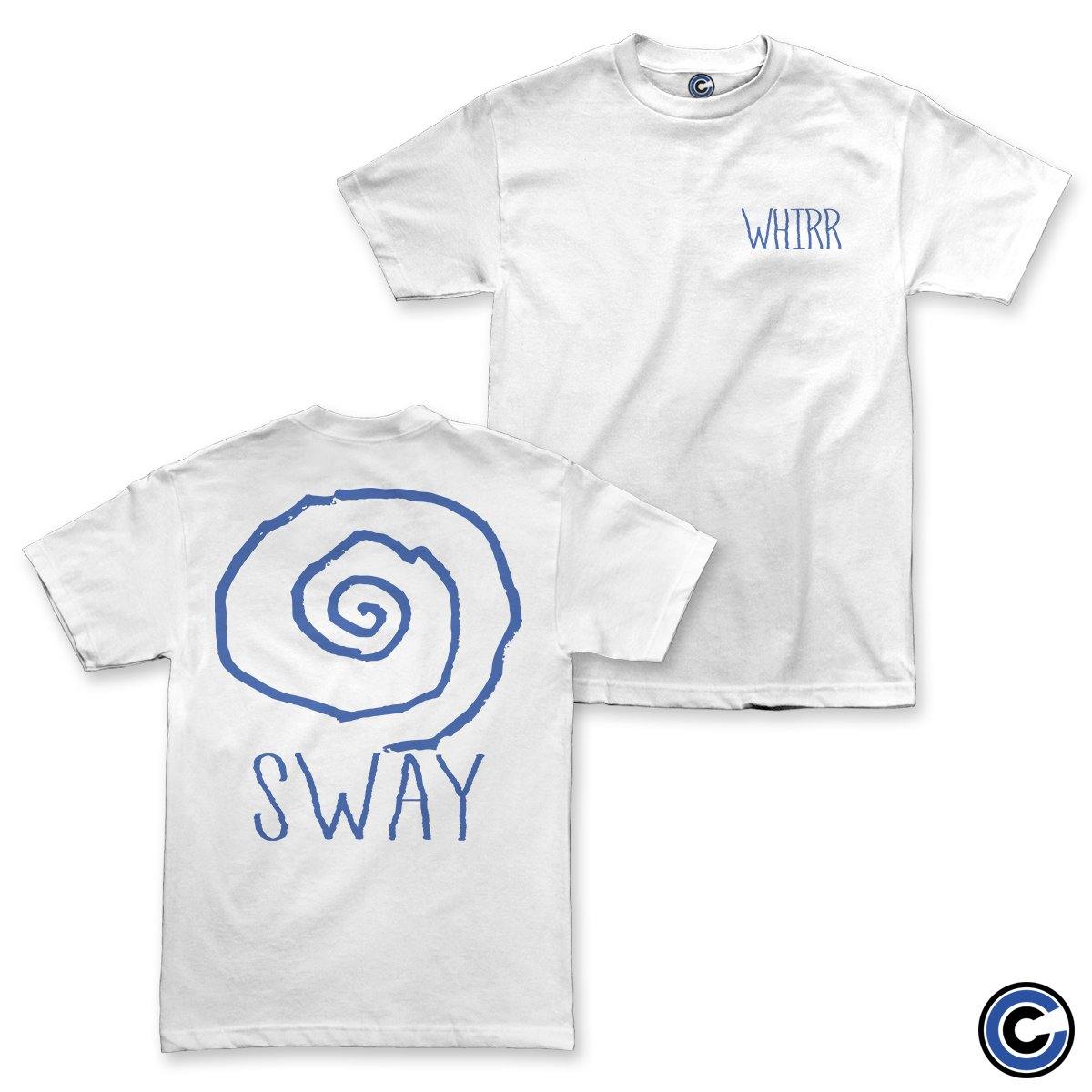 Whirr Merch Sway Shirt Whirr Shirt-1