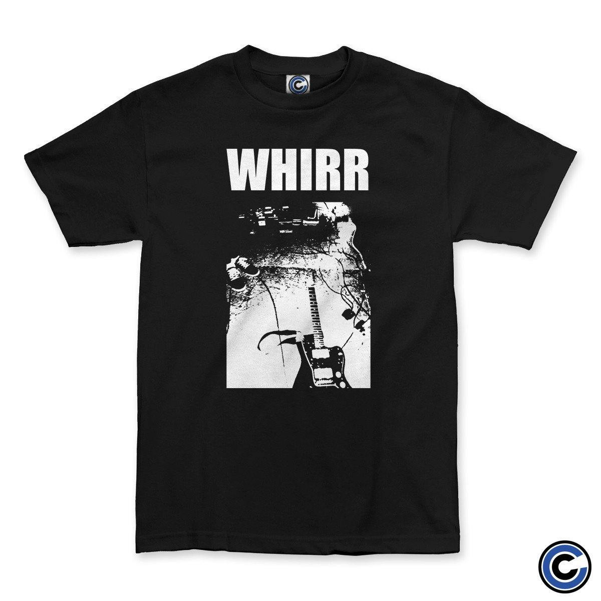 Whirr Merch Whirrispunx Shirt Whirr Shirt-1