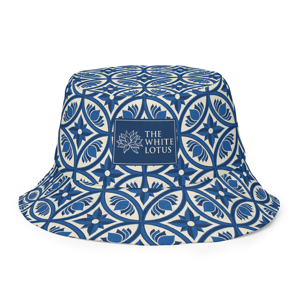 White Lotus Merch The White Lotus Bucket Hat Mother's Day Gifts For Daughter-1