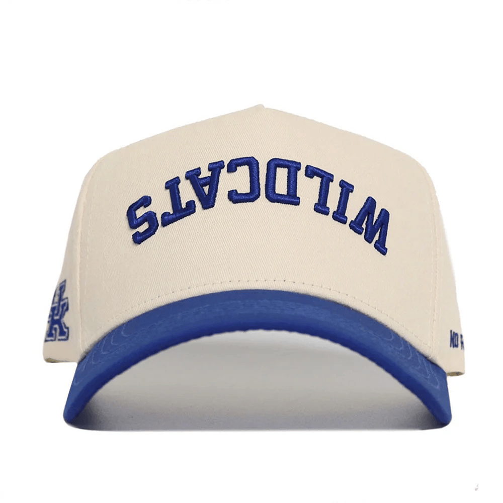 Wildcats Upside Down Hat Trend Wildcats Reversed Hat Wildcats Merch Father'sDay Present Ideas-1