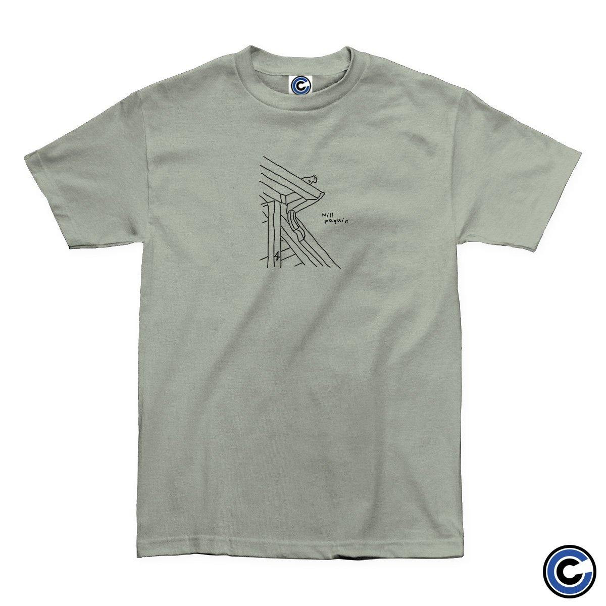 Will Paquin Merch Chandelier Shirt Will Paquin Shirt-1