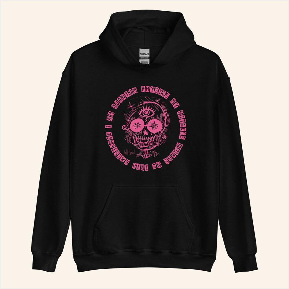 Will Wood Merch I Me Myself Hoodie Birthday Gift Ideas For Girlfriend Gifts For Besties-1