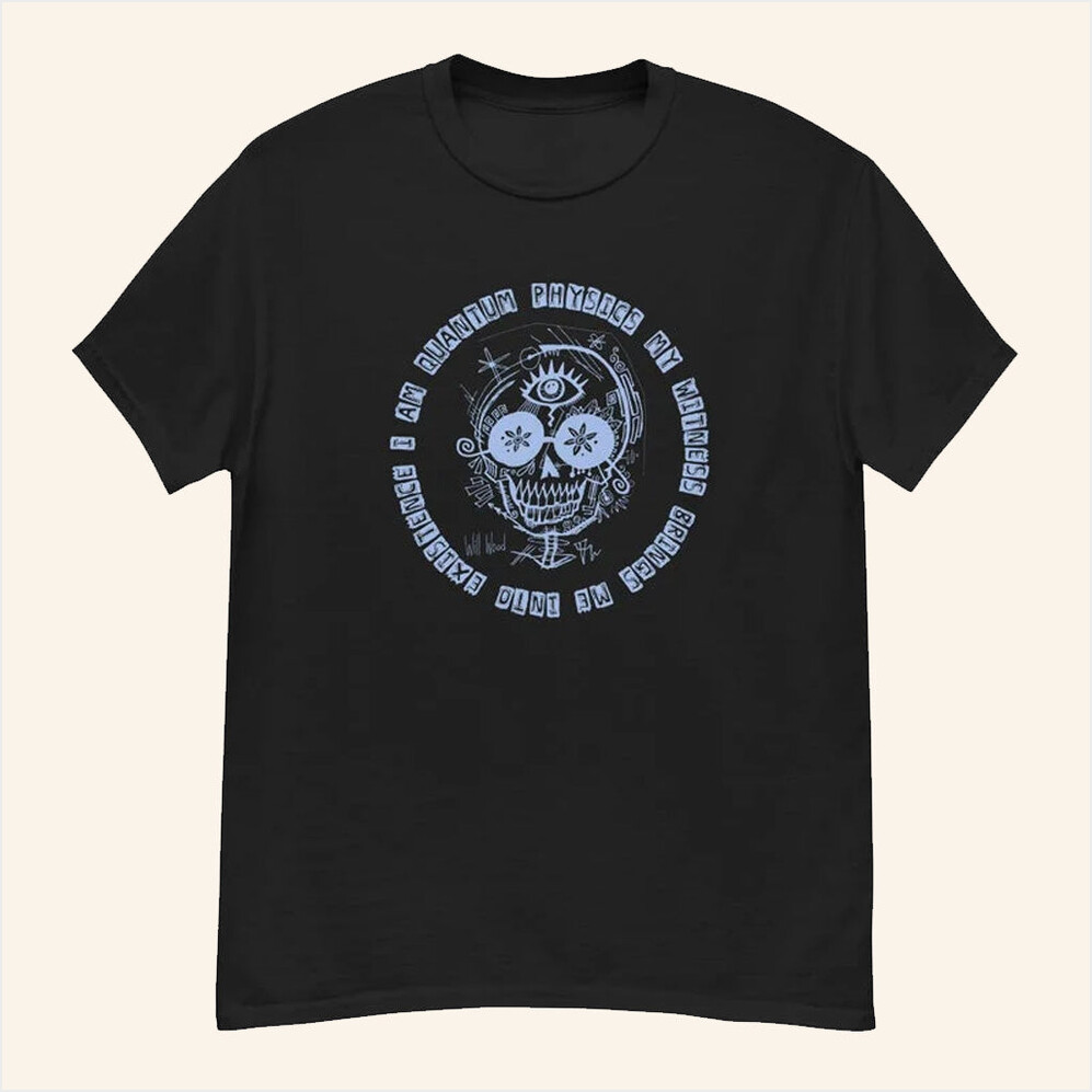 Will Wood Merch I Me Myself Shirt Birthday Gift Ideas For Sister Gifts For Besties Christmas Presents-1