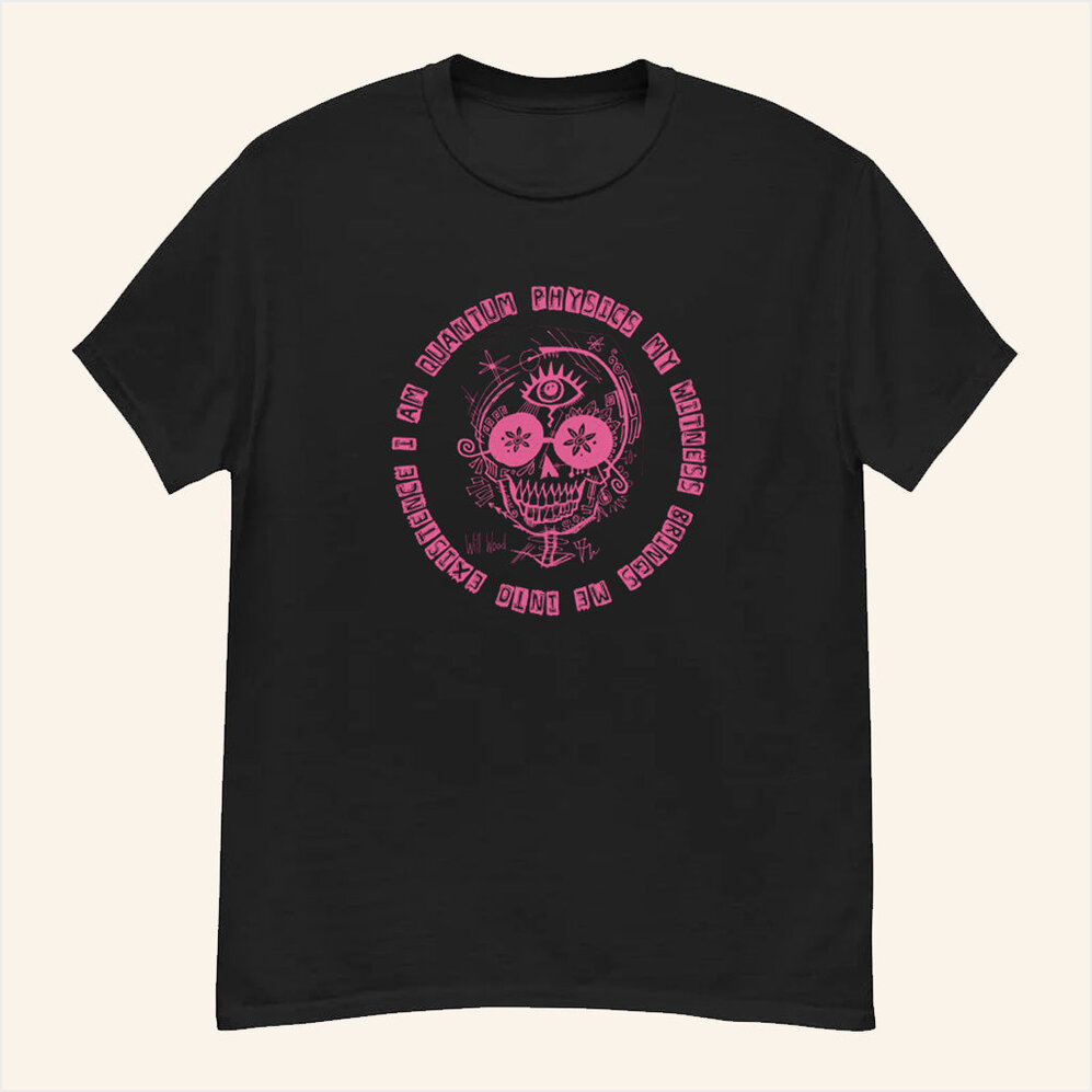 Will Wood Merch I Me Myself T-Shirt Birthday Gift Ideas For Girlfriend Gifts For Besties-1